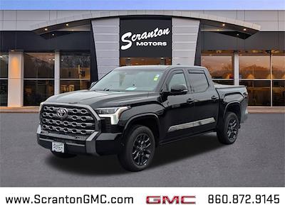 Used 2025 Toyota Tundra Platinum CrewMax Cab for sale #S9095A - photo 1