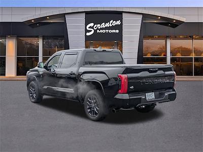 Used 2025 Toyota Tundra Platinum CrewMax Cab for sale #S9095A - photo 2