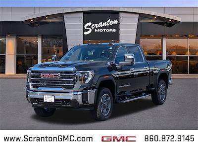 New 2025 GMC Sierra 2500 SLT Crew Cab 4x4 Pickup for sale #S9121 - photo 1