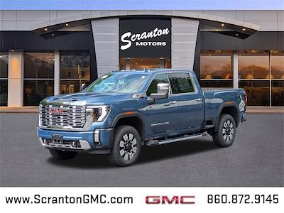 New 2025 GMC Sierra 2500 Denali Crew Cab 4x4 Pickup for sale #S9154 - photo 1