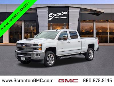 2019 Chevrolet Silverado 2500 Crew Cab 4WD Pickup for sale #S9154A - photo 1