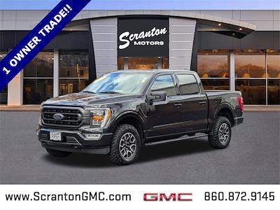 2023 Ford F-150 SuperCrew Cab 4WD Pickup for sale #S9159A - photo 1