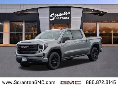 New 2025 GMC Sierra 1500 Elevation Crew Cab 4x4 Pickup for sale #S9161 - photo 1