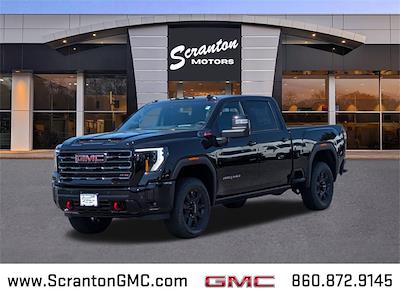 New 2025 GMC Sierra 2500 AT4 Crew Cab 4x4 Pickup for sale #S9170 - photo 1