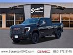 New 2025 GMC Sierra 2500 AT4 Crew Cab 4x4 Pickup for sale #S9170 - photo 1