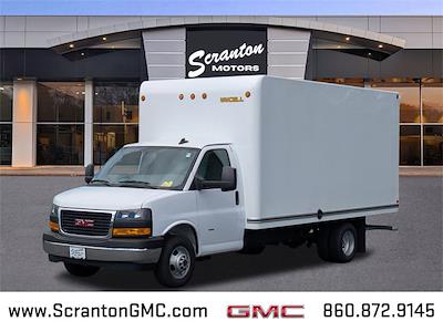 New 2025 GMC Savana 3500 16' Unicell Box Van for sale #S9183 - photo 1