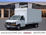New 2025 GMC Savana 3500 16' Unicell Box Van for sale #S9183 - photo 1