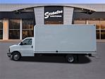 New 2025 GMC Savana 3500 16' Unicell Box Van for sale #S9183 - photo 3