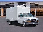 New 2025 GMC Savana 3500 16' Unicell Box Van for sale #S9183 - photo 7