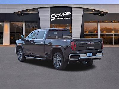 New 2025 GMC Sierra 2500 SLT Crew Cab 4x4 Pickup for sale #S9197 - photo 2