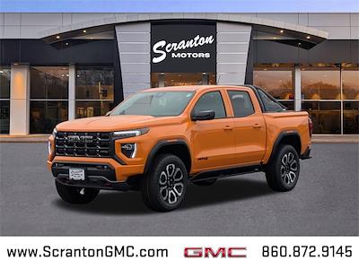 New 2025 GMC Canyon AT4 Crew Cab 4x4 Pickup for sale #S9204 - photo 1