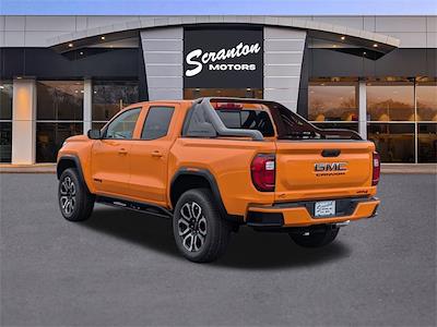 New 2025 GMC Canyon AT4 Crew Cab 4x4 Pickup for sale #S9204 - photo 2