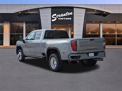 New 2025 GMC Sierra 3500 Denali Crew Cab 4x4 Pickup for sale #S9215 - photo 2
