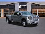 New 2025 GMC Sierra 3500 Denali Crew Cab 4x4 Pickup for sale #S9215 - photo 7