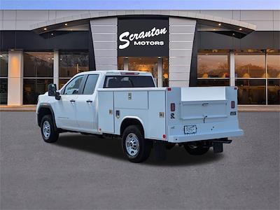 New 2025 GMC Sierra 2500 Double Cab 4x4 Service Truck for sale #S9218 - photo 2