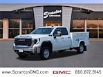 New 2025 GMC Sierra 2500 Double Cab 4x4 Service Truck for sale #S9218 - photo 1