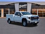 New 2025 GMC Sierra 2500 Double Cab 4x4 Service Truck for sale #S9218 - photo 7