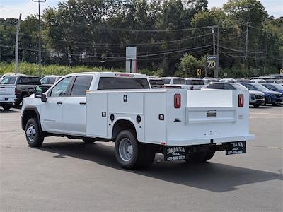 2025 GMC Sierra 3500 Crew Cab DRW 4x4 Service Truck for sale #S9219 - photo 2