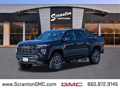 New 2025 GMC Canyon AT4 Crew Cab 4x4 Pickup for sale #S9226 - photo 1
