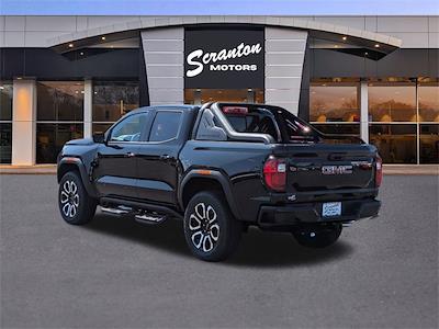 New 2025 GMC Canyon AT4 Crew Cab 4x4 Pickup for sale #S9226 - photo 2