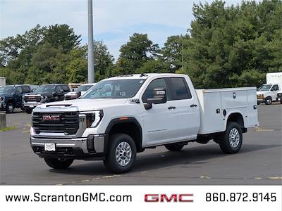 2025 GMC Sierra 2500 Double Cab 4x4 Service Truck for sale #S9232 - photo 1