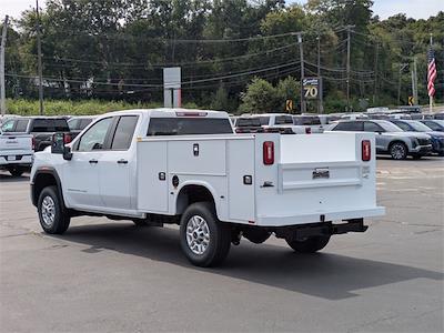 2025 GMC Sierra 2500 Double Cab 4x4 Service Truck for sale #S9232 - photo 2