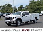 New 2025 GMC Sierra 2500 Double Cab 4x4 Service Truck for sale #S9232 - photo 1