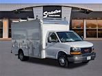 2025 GMC Savana 4500 DRW RWD Dejana Truck & Utility Equipment Service Utility Van for sale #S9233 - photo 8