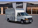 2025 GMC Savana 4500 DRW RWD Dejana Truck & Utility Equipment Service Utility Van for sale #S9234 - photo 8