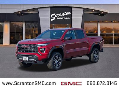 New 2025 GMC Canyon AT4 Crew Cab 4x4 Pickup for sale #S9236 - photo 1