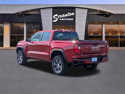 New 2025 GMC Canyon AT4 Crew Cab 4x4 Pickup for sale #S9236 - photo 2