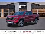 New 2025 GMC Canyon AT4 Crew Cab 4x4 Pickup for sale #S9236 - photo 1