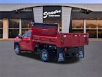 New 2025 GMC Sierra 3500 Regular Cab 4x4 Rugby Steel Dump Truck for sale #S9238 - photo 3