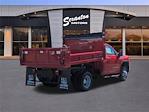 New 2025 GMC Sierra 3500 Regular Cab 4x4 Rugby Steel Dump Truck for sale #S9238 - photo 5