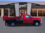 New 2025 GMC Sierra 3500 Regular Cab 4x4 Rugby Steel Dump Truck for sale #S9238 - photo 6