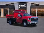 New 2025 GMC Sierra 3500 Regular Cab 4x4 Rugby Steel Dump Truck for sale #S9238 - photo 7