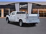 New 2025 GMC Sierra 2500 Double Cab 4x4 Reading U98-SWs 8' 2" Service Truck for sale #S9240 - photo 2
