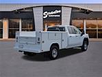 New 2025 GMC Sierra 2500 Double Cab 4x4 Reading U98-SWs 8' 2" Service Truck for sale #S9240 - photo 5