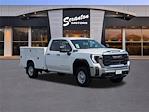 New 2025 GMC Sierra 2500 Double Cab 4x4 Reading U98-SWs 8' 2" Service Truck for sale #S9240 - photo 7