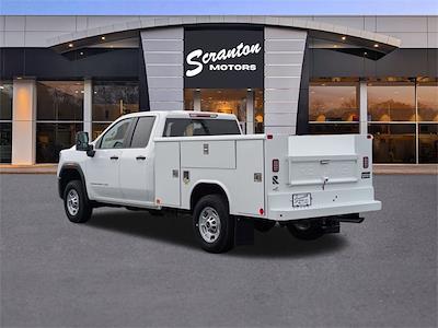 New 2025 GMC Sierra 2500 Double Cab 4x4 Reading U98-SWs 8' 2" Service Truck for sale #S9241 - photo 2