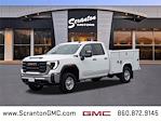 New 2025 GMC Sierra 2500 Double Cab 4x4 Reading U98-SWs 8' 2" Service Truck for sale #S9241 - photo 1