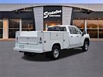 New 2025 GMC Sierra 2500 Double Cab 4x4 Reading U98-SWs 8' 2" Service Truck for sale #S9241 - photo 5