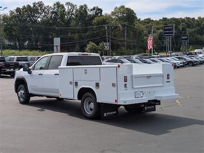 New 2025 GMC Sierra 3500 Crew Cab 4x4 Service Truck for sale #S9242 - photo 2