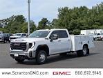 New 2025 GMC Sierra 3500 Crew Cab 4x4 Service Truck for sale #S9242 - photo 1