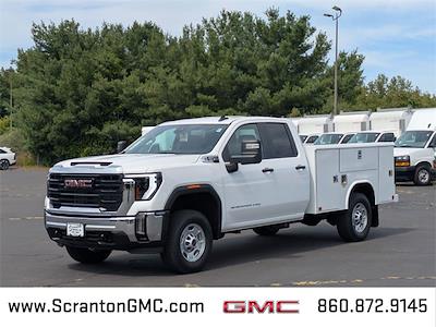 2025 GMC Sierra 2500 Double Cab 4x4 Service Truck for sale #S9252 - photo 1