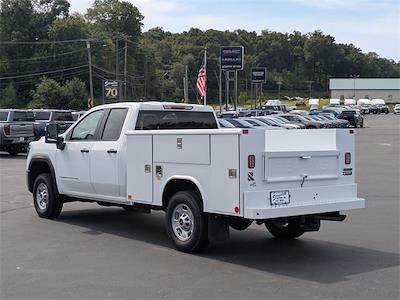 2025 GMC Sierra 2500 Double Cab 4x4 Service Truck for sale #S9252 - photo 2