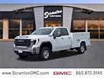 New 2025 GMC Sierra 2500 Double Cab 4x4 Service Truck for sale #S9252 - photo 1
