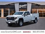 New 2025 GMC Sierra 3500 Double Cab 4x4 Reading U98-SWs 8' 2" Service Truck for sale #S9253 - photo 1