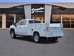 New 2025 GMC Sierra 3500 Double Cab 4x4 Reading U98-SWs 8' 2" Service Truck for sale #S9253 - photo 2