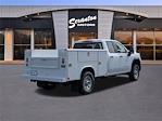New 2025 GMC Sierra 3500 Double Cab 4x4 Reading U98-SWs 8' 2" Service Truck for sale #S9253 - photo 5